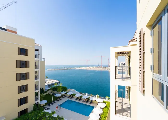 La Mer Sea View 1 Bedroom, Dubai