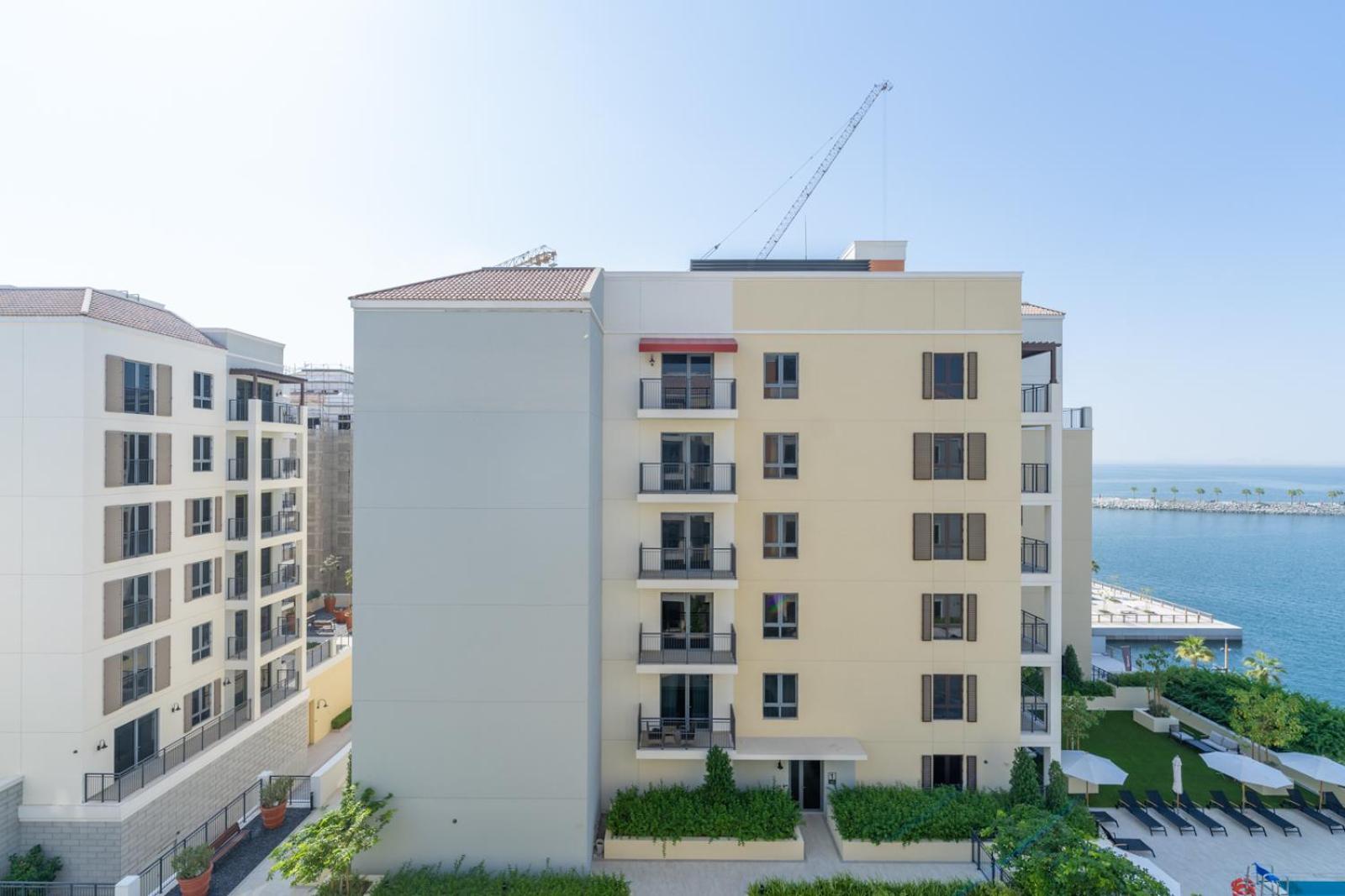 Holiday home La Sea View 1 Bedroom,