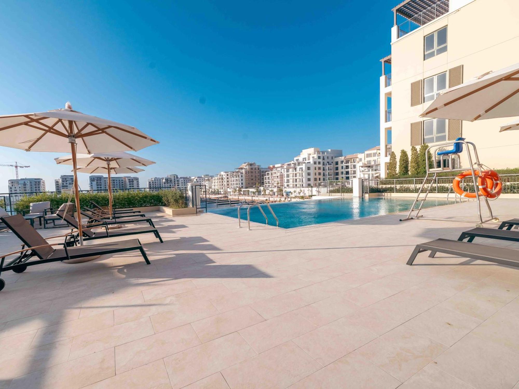 La Sea View 1 Bedroom,